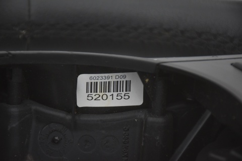 KIEROWNICA WIELOFUNKCYJNA BMW 5 E60 E61 M-PAKIET