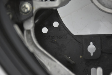 KIEROWNICA WIELOFUNKCYJNA CITROEN C1 II