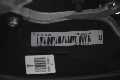 KIEROWNICA WIELOFUNKCYJNA CITROEN C1 II