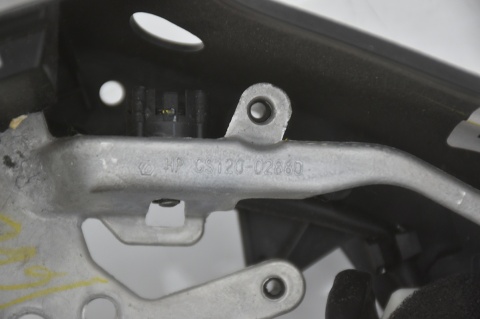 KIEROWNICA WIELOFUNKCYJNA SUBARU FORESTER LEGACY