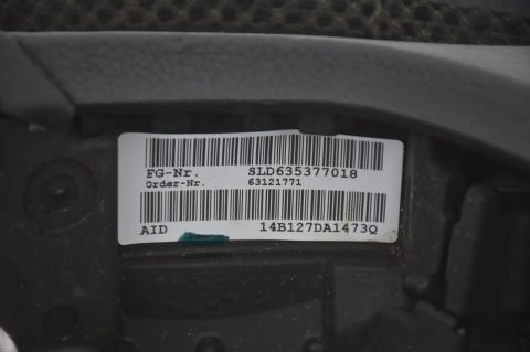 KIEROWNICA WLOT POWIETRZA BMW 5 F10 F11