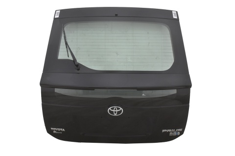KLAPA TYLNA BAGAŻNIKA TOYOTA PRIUS II KAMERA 202