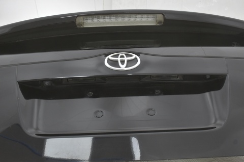 KLAPA TYLNA BAGAŻNIKA TOYOTA PRIUS II KAMERA 202