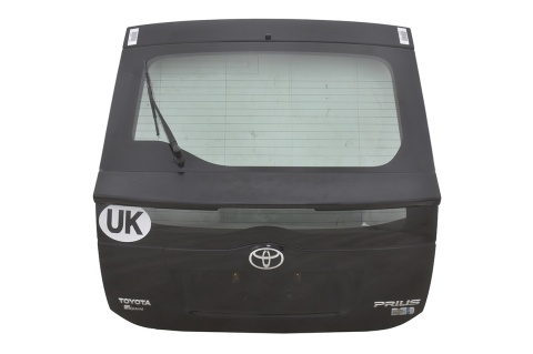 KLAPA TYLNA BAGAŻNIKA TOYOTA PRIUS II KAMERA