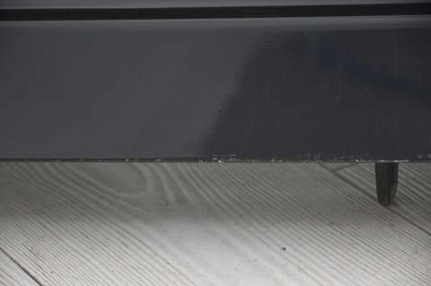 KLAPA TYLNA BAGAŻNIKA TOYOTA PRIUS II KAMERA