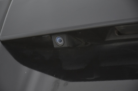 KLAPA TYLNA BAGAŻNIKA TOYOTA PRIUS II KAMERA