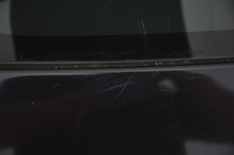 KLAPA TYLNA BAGAŻNIKA TOYOTA PRIUS III W3 202