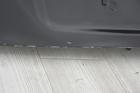 KLAPA TYLNA BAGAŻNIKA TOYOTA PRIUS III W3 202