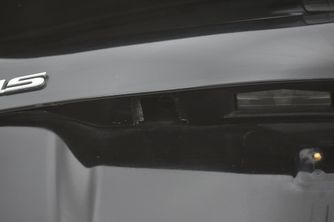 KLAPA TYLNA BAGAŻNIKA TOYOTA PRIUS III W3 202