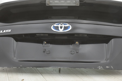 KLAPA TYLNA BAGAŻNIKA TOYOTA PRIUS III W3 202