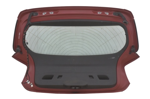 KLAPA TYLNA TYŁ BMW 1 F20 F21