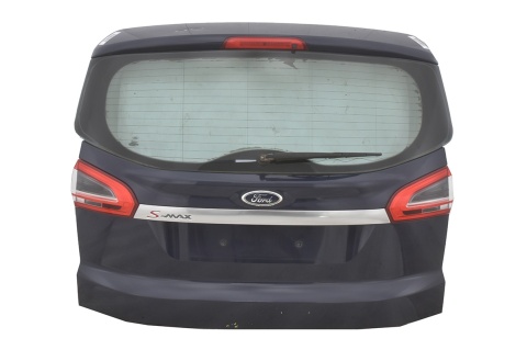 KLAPA TYLNA TYŁ FORD S-MAX I MK1 LIFT A8