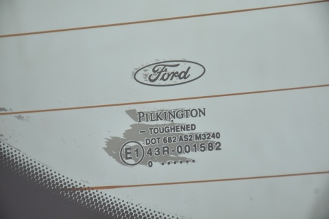 KLAPA TYLNA TYŁ FORD S-MAX I MK1 LIFT A8