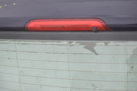 KLAPA TYLNA TYŁ FORD S-MAX I MK1 LIFT A8