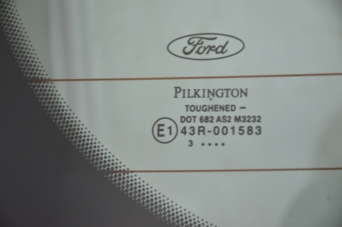 KLAPA TYLNA TYŁ FORD GALAXY II MK2 LIFT G6