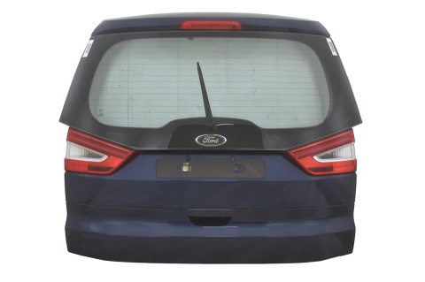 KLAPA TYLNA TYŁ FORD GALAXY II MK2 MK3 LIFT E6