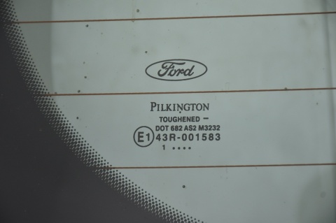 KLAPA TYLNA TYŁ FORD GALAXY II MK2 MK3 LIFT E6