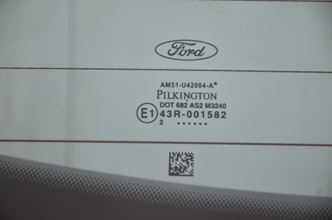 KLAPA TYLNA TYŁ FORD GRAND C-MAX II MK2 KA