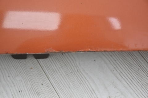 KLAPA TYLNA TYŁ FORD GRAND C-MAX II MK2 KA