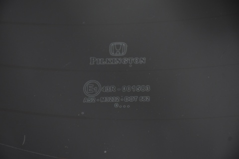 KLAPA TYLNA TYŁ HONDA CIVIC VIII UFO TYPER-S NH731P