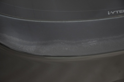 KLAPA TYLNA TYŁ HONDA CIVIC VIII UFO TYPER-S NH731P