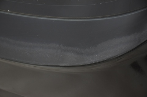 KLAPA TYLNA TYŁ HONDA CIVIC VIII UFO TYPER-S NH731P