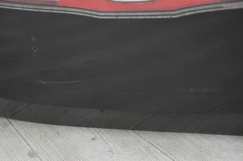 KLAPA TYLNA TYŁ HONDA CIVIC VIII UFO TYPER-S NH731P