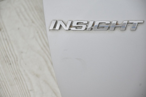 KLAPA TYLNA TYŁ HONDA INSIGHT II NH700M