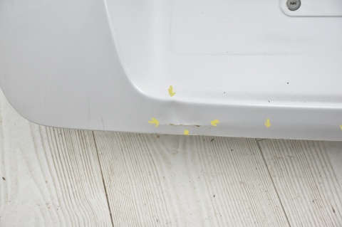 KLAPA TYLNA TYŁ HONDA INSIGHT II NH700M