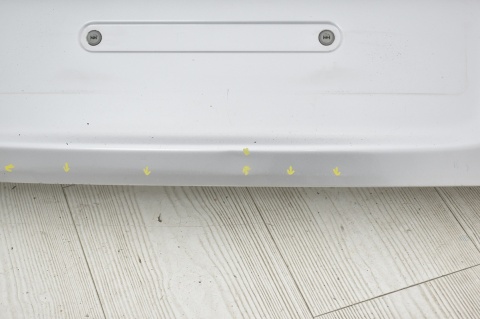 KLAPA TYLNA TYŁ HONDA INSIGHT II NH700M