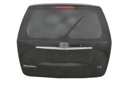 KLAPA TYLNA TYŁ KIA SEDONA CARNIVAL II