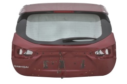 KLAPA TYLNA TYŁ NISSAN QASHQAI II J11 NAJ G
