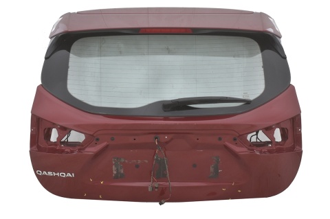 KLAPA TYLNA TYŁ NISSAN QASHQAI II J11 NAJ G