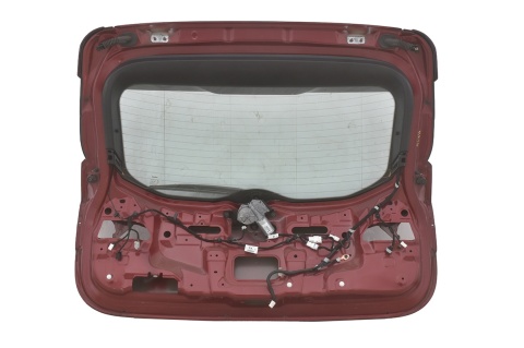 KLAPA TYLNA TYŁ NISSAN QASHQAI II J11 NAJ G