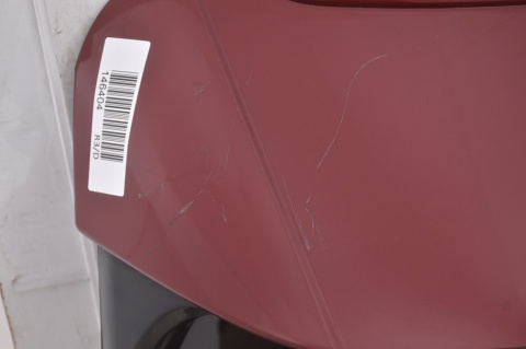 KLAPA TYLNA TYŁ NISSAN QASHQAI II J11 NAJ G