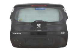 KLAPA TYLNA TYŁ PEUGEOT 5008 I KTVD