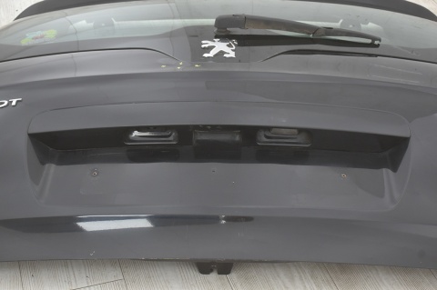 KLAPA TYLNA TYŁ PEUGEOT 5008 I KTVD