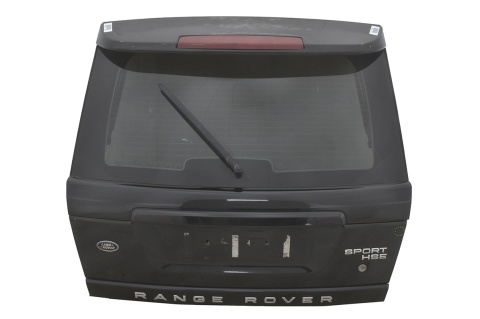KLAPA TYLNA TYŁ RANGE ROVER SPORT I L320 JAVA BLACK