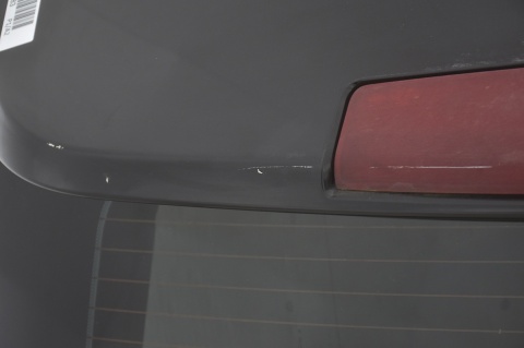 KLAPA TYLNA TYŁ RANGE ROVER SPORT I L320 JAVA BLACK