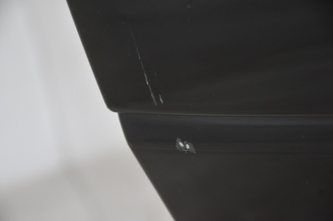 KLAPA TYLNA TYŁ RANGE ROVER SPORT I L320 JAVA BLACK