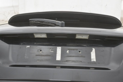 KLAPA TYLNA TYŁ RANGE ROVER SPORT I L320 JAVA BLACK