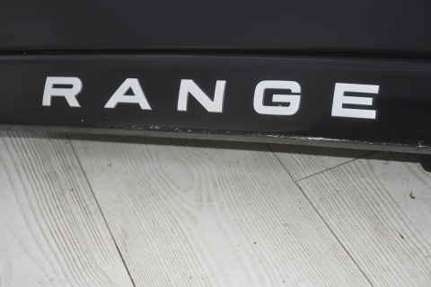 KLAPA TYLNA TYŁ RANGE ROVER SPORT I L320 JAVA BLACK