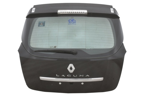KLAPA TYLNA TYŁ RENAULT LAGUNA III KOMBI NV676
