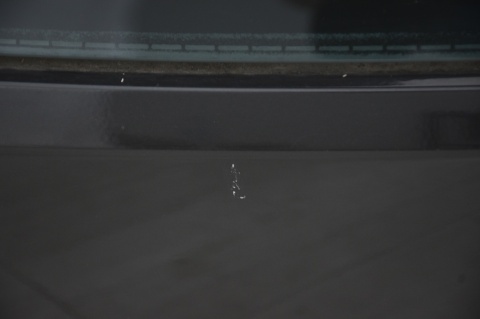 KLAPA TYLNA TYŁ RENAULT LAGUNA III KOMBI NV676