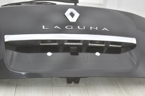 KLAPA TYLNA TYŁ RENAULT LAGUNA III KOMBI NV676