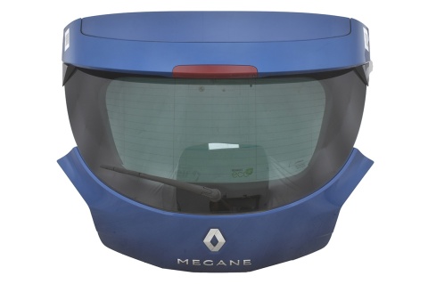 KLAPA TYLNA TYŁ RENAULT MEGANE III COUPE TERNA