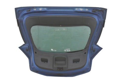 KLAPA TYLNA TYŁ RENAULT MEGANE III COUPE TERNA