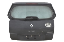 KLAPA TYLNA TYŁ RENAULT SCENIC II TEB66