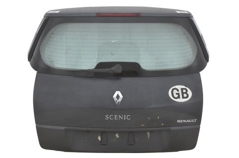 KLAPA TYLNA TYŁ RENAULT SCENIC II TEB66