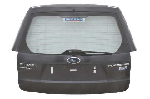 KLAPA TYLNA TYŁ SUBARU FORESTER III 61K